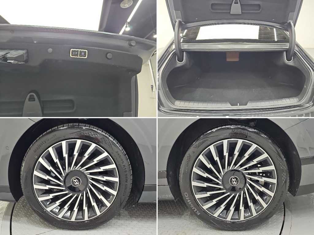 Hyundai Grandeur — photo 19