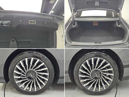 Hyundai Grandeur — photo 19