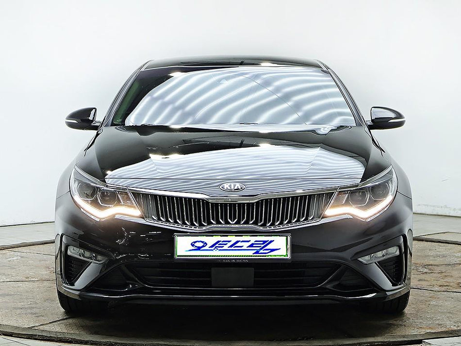 Kia K5 — photo 02