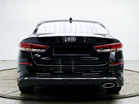 Kia K5 — photo 03