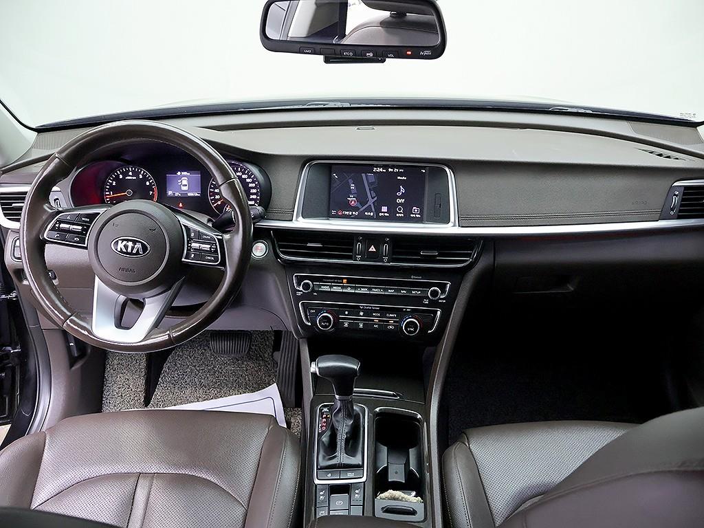 Kia K5 — photo 05