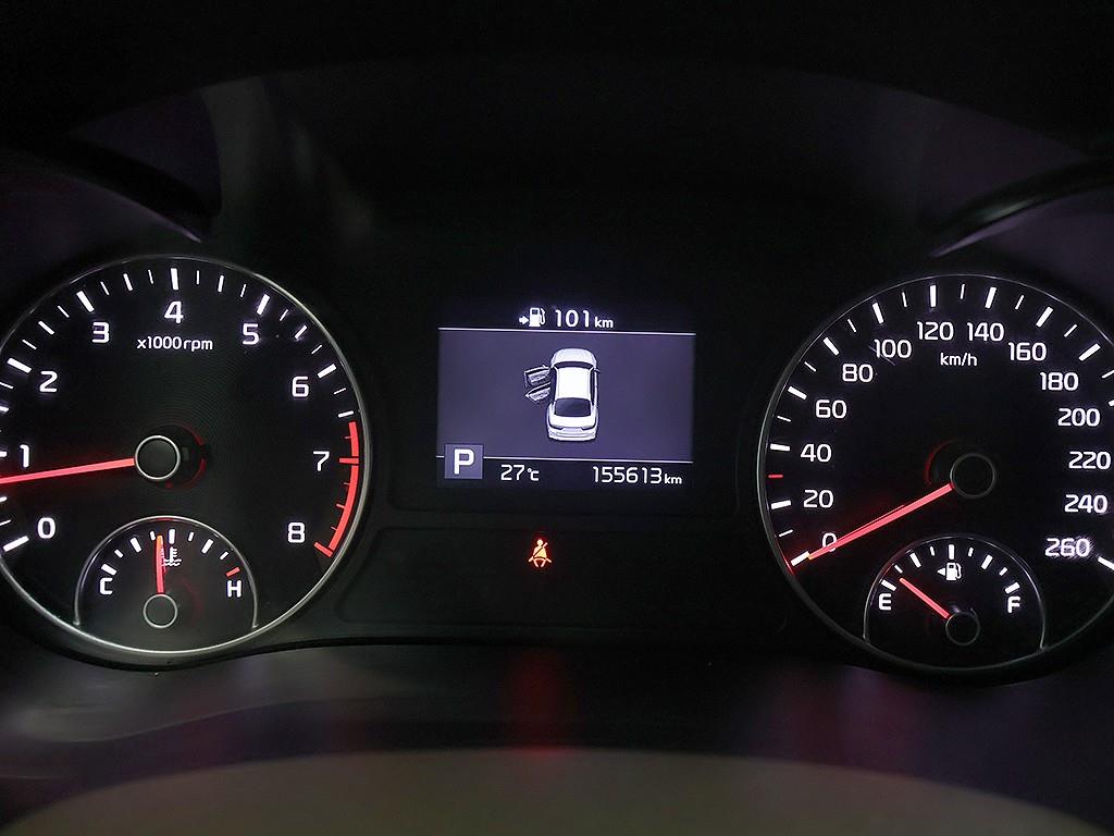 Kia K5 — photo 06