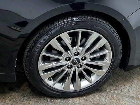 Kia K5 — photo 08
