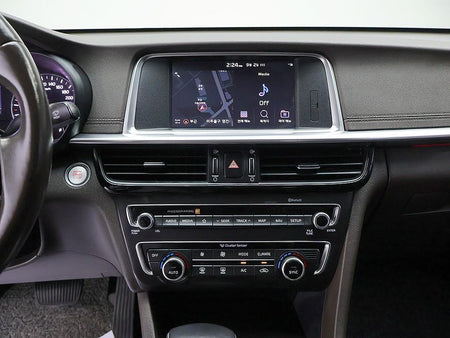 Kia K5 — photo 09