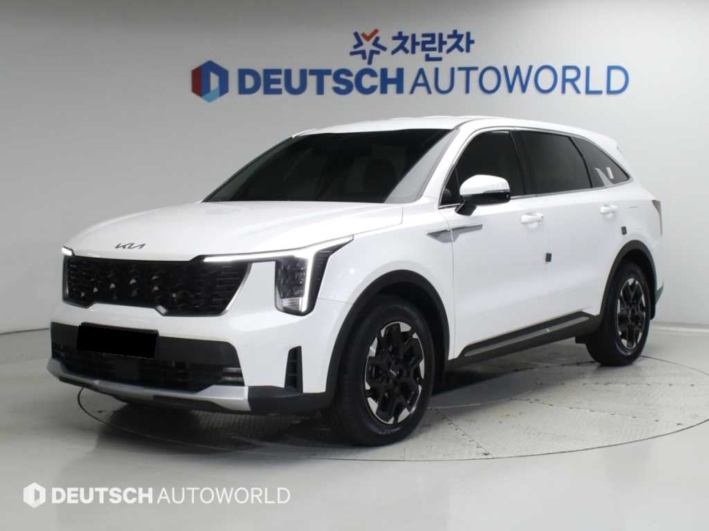 Kia Sorento — photo 01