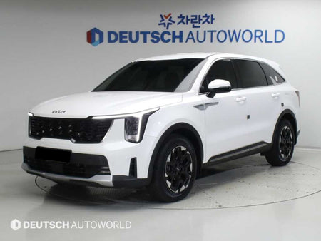 Kia Sorento — photo 01
