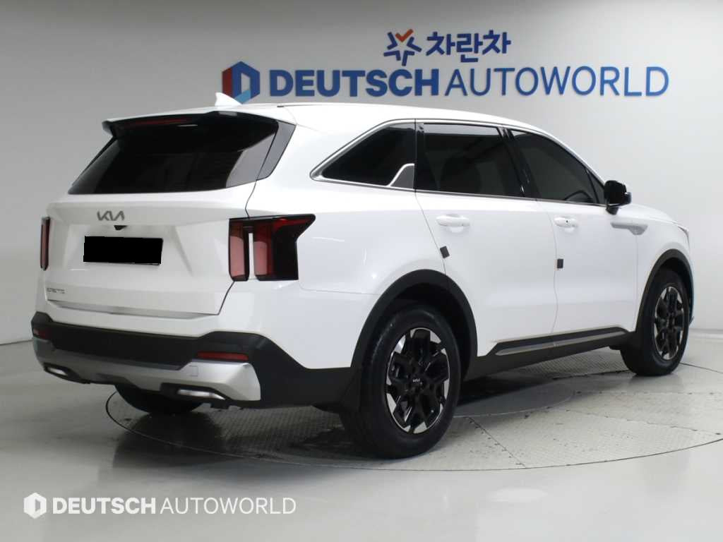 Kia Sorento — photo 02