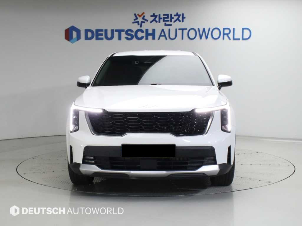 Kia Sorento — photo 03