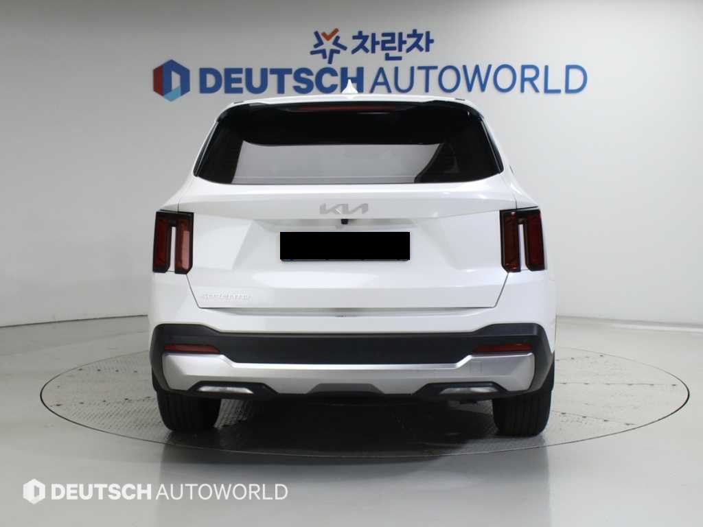Kia Sorento — photo 04