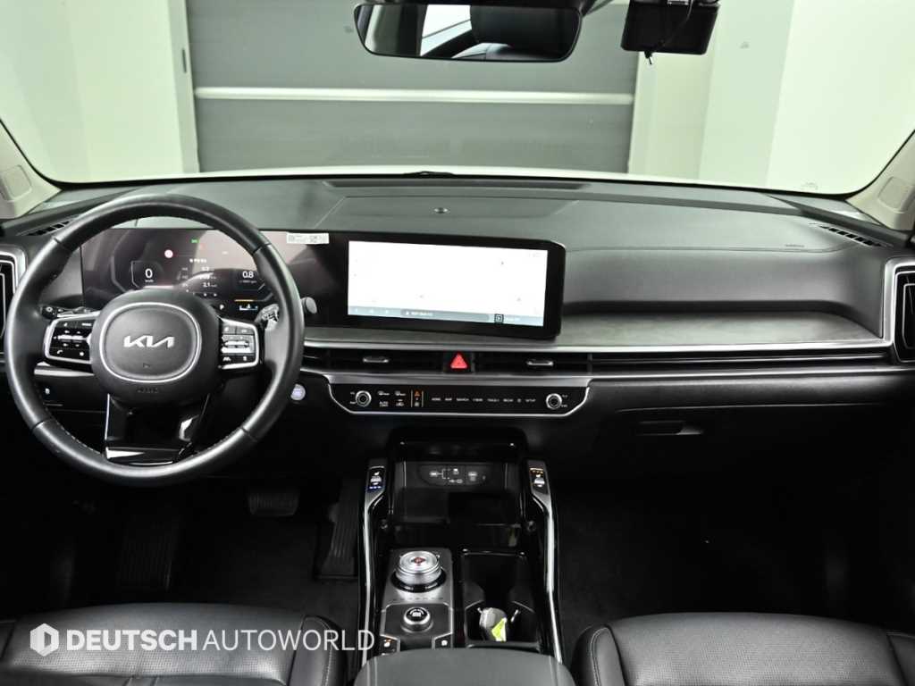 Kia Sorento — photo 07