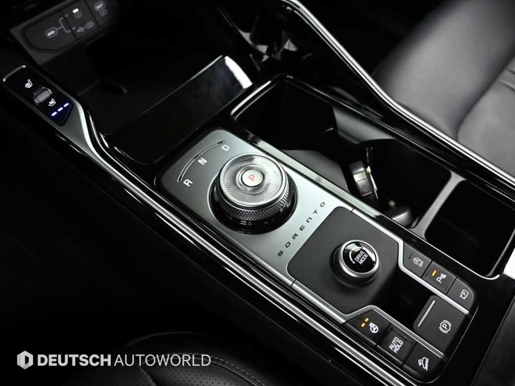 Kia Sorento — photo 09