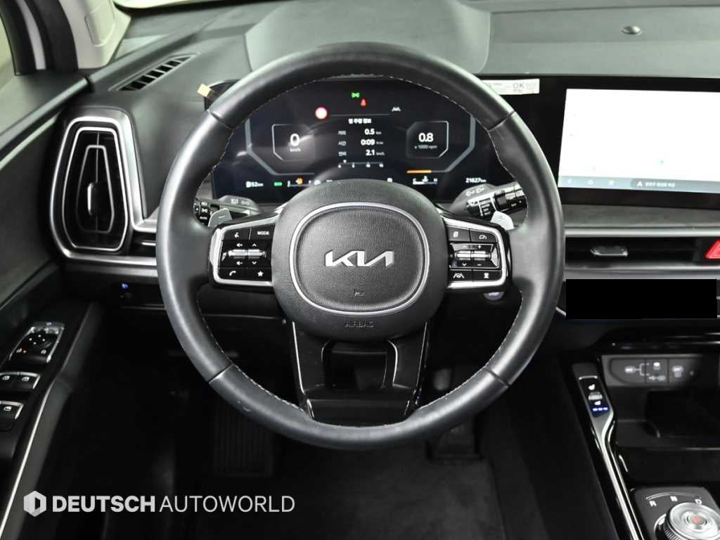 Kia Sorento — photo 13