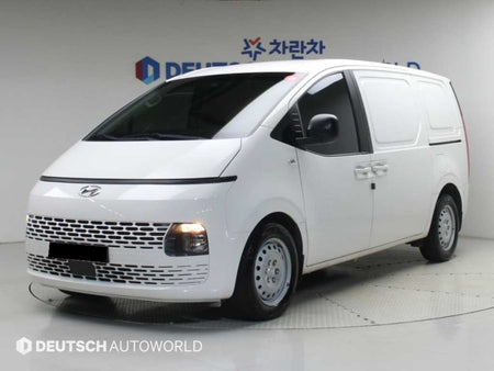 Hyundai Staria — photo 01