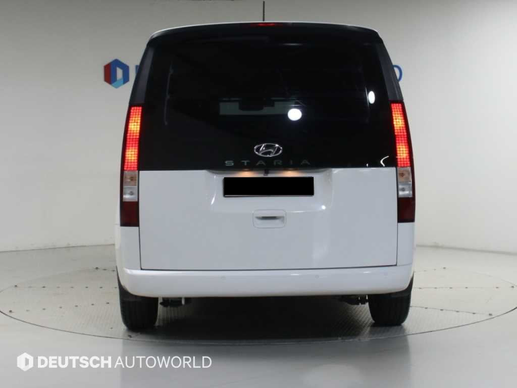 Hyundai Staria — photo 04