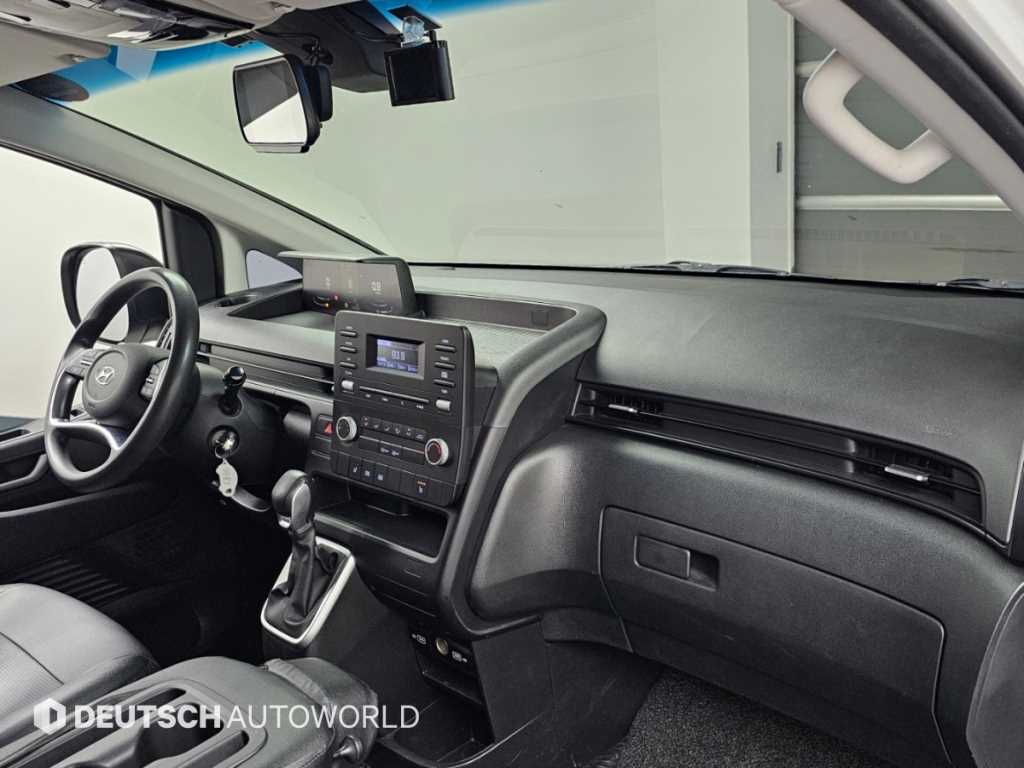 Hyundai Staria — photo 07