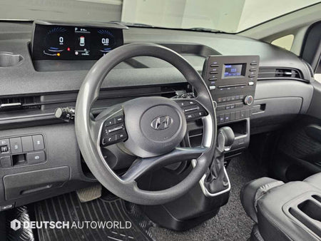 Hyundai Staria — photo 13