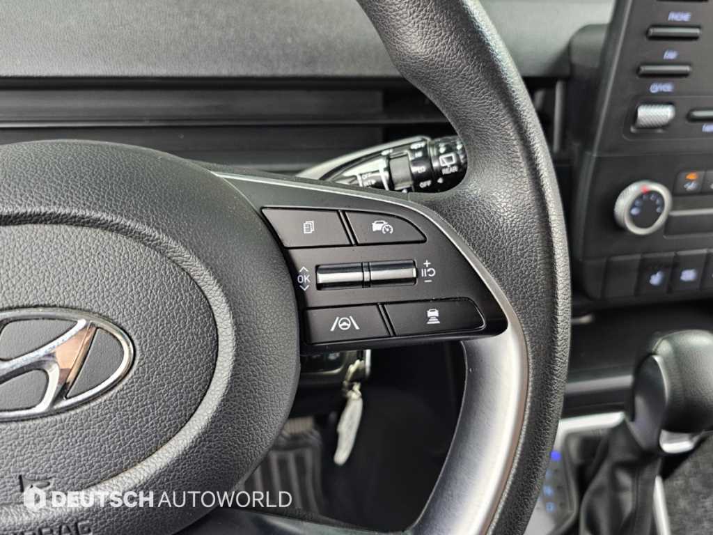 Hyundai Staria — photo 16