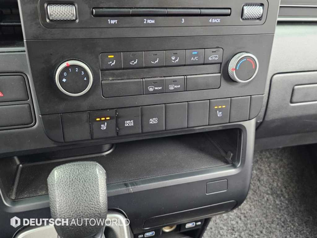 Hyundai Staria — photo 17