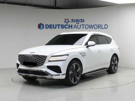 Genesis GV80 — photo 01