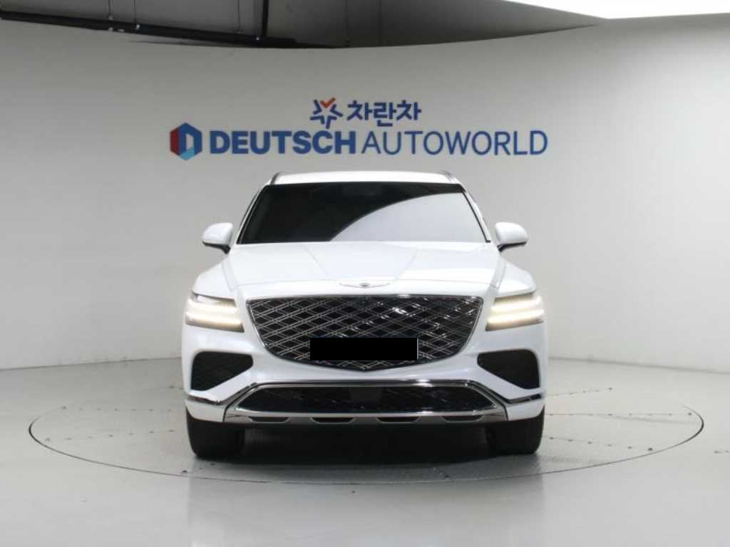Genesis GV80 — photo 03