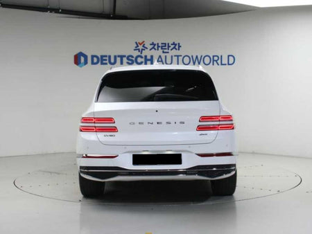 Genesis GV80 — photo 04