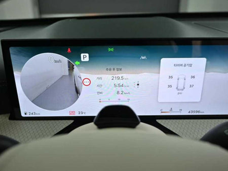 Genesis GV80 — photo 08