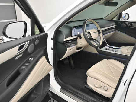 Genesis GV80 — photo 11