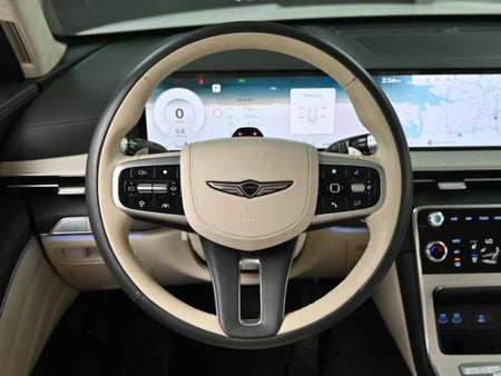 Genesis GV80 — photo 13