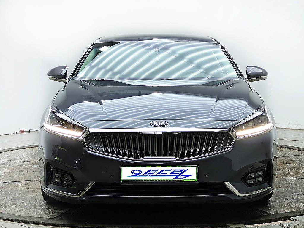 Kia K7 — photo 01