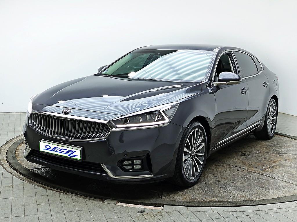 Kia K7 — photo 02