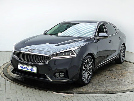 Kia K7 — photo 02