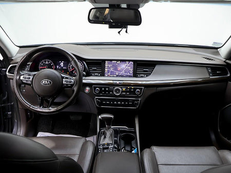 Kia K7 — photo 05