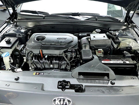 Kia K7 — photo 08