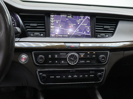 Kia K7 — photo 09