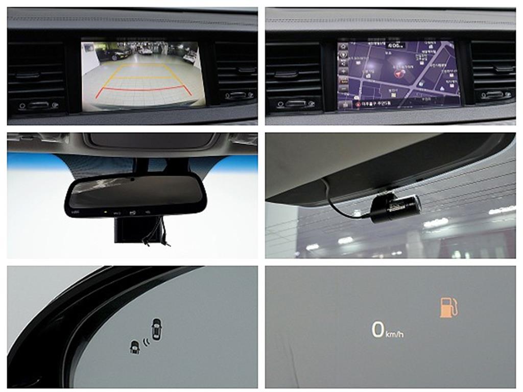 Kia K7 — photo 18