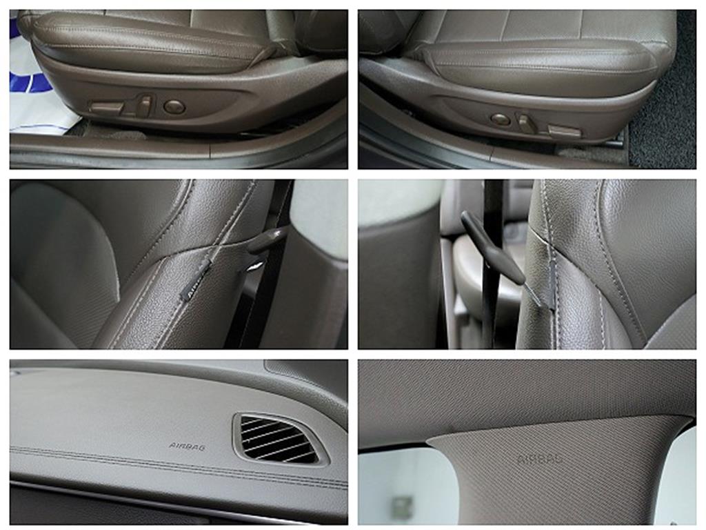 Kia K7 — photo 20