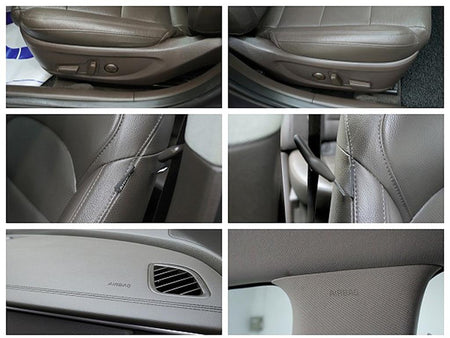 Kia K7 — photo 20