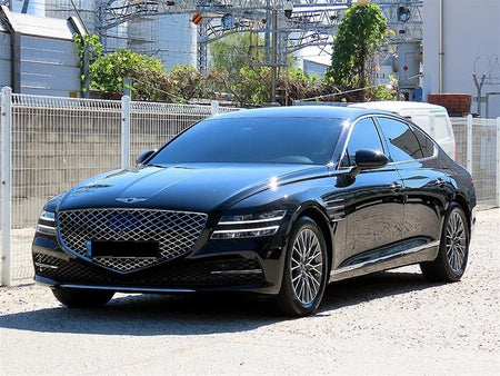 Genesis G80 — photo 02