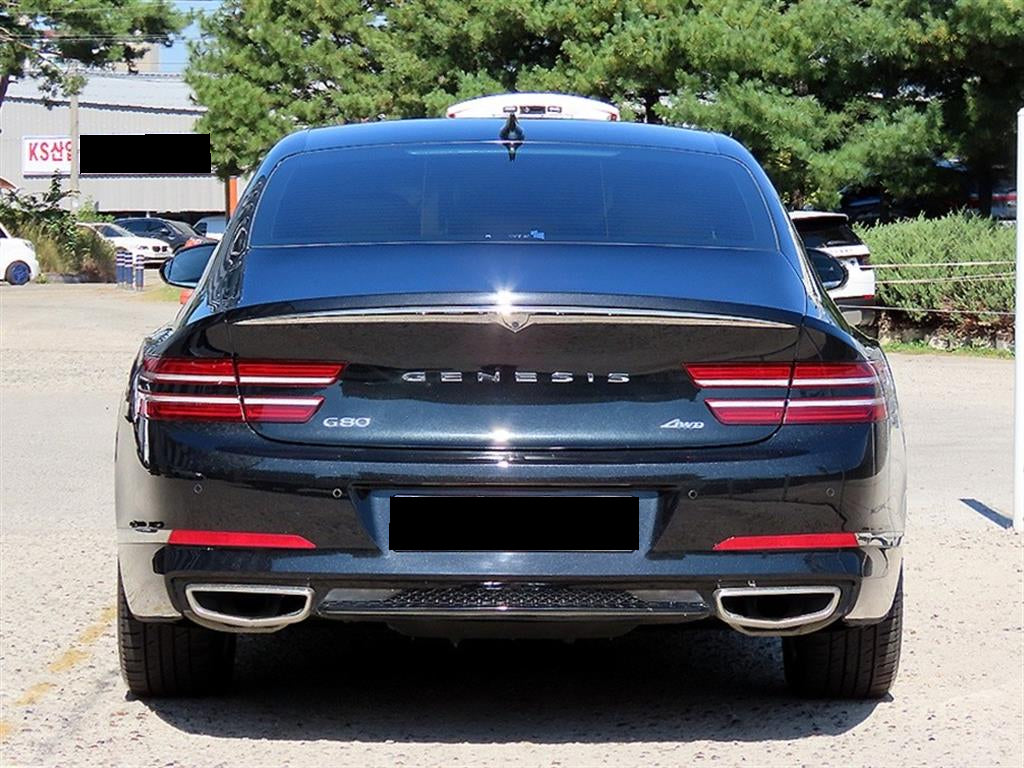 Genesis G80 — photo 04