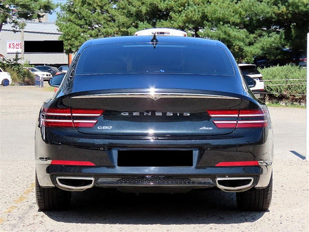 Genesis G80 — photo 04