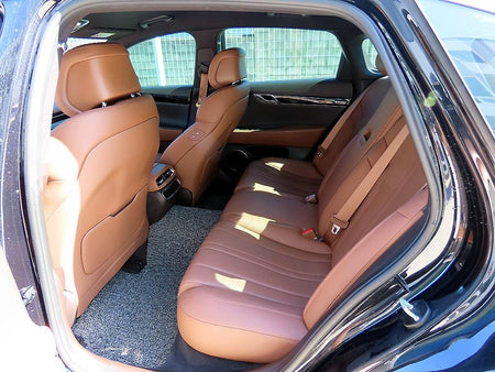 Genesis G80 — photo 06