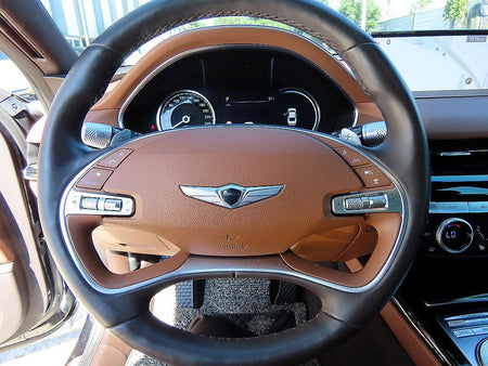 Genesis G80 — photo 08
