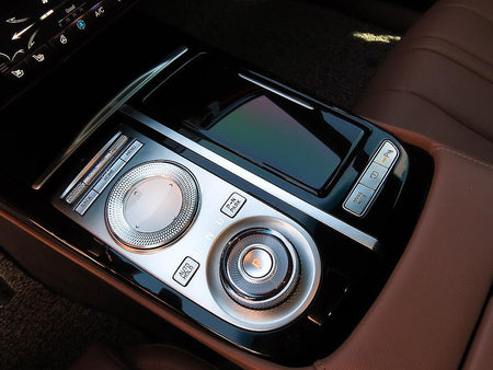 Genesis G80 — photo 10