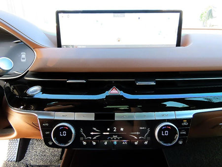 Genesis G80 — photo 13