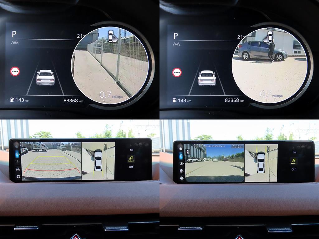Genesis G80 — photo 18