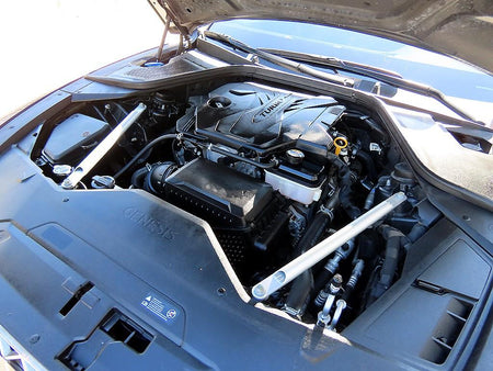 Genesis G80 — photo 19