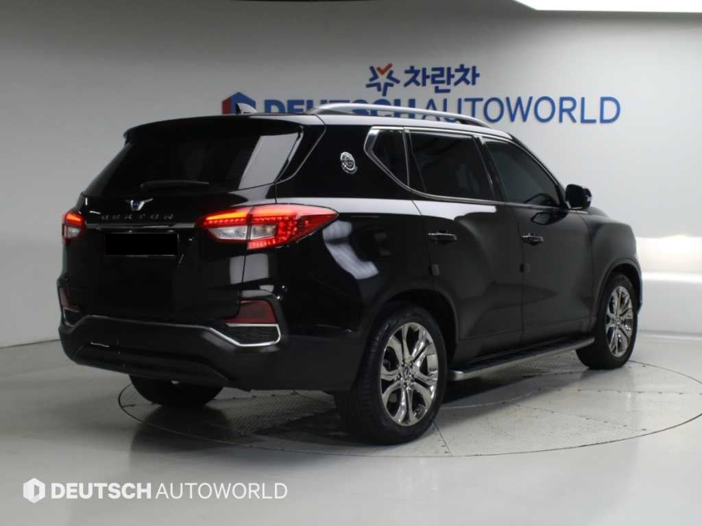 KGM Rexton — photo 02