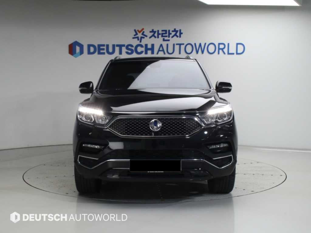 KGM Rexton — photo 03