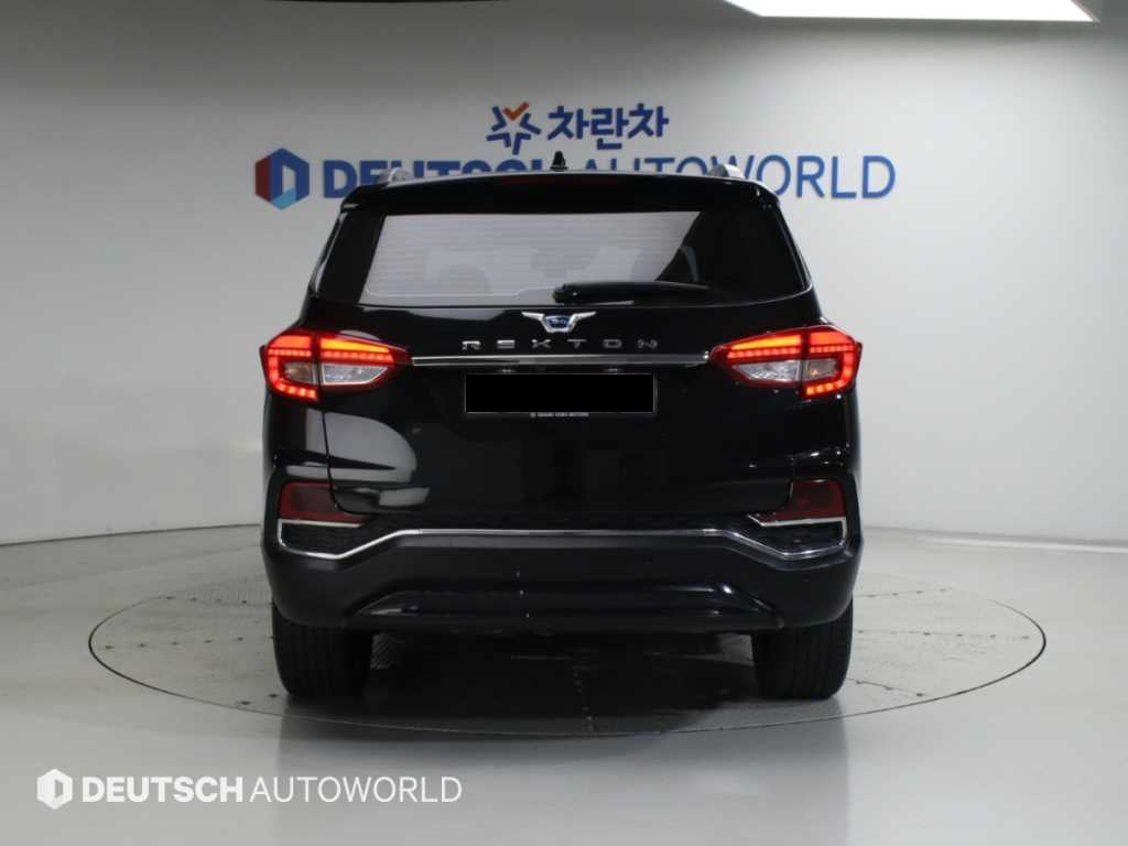 KGM Rexton — photo 04