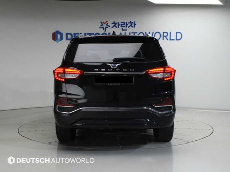 KGM Rexton — photo 04
